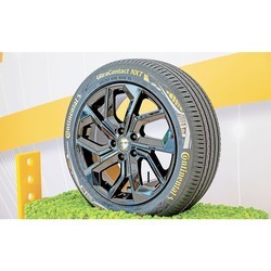 Шины Continental UltraContact NXT 255\/45 R20 105T