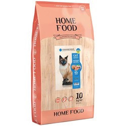 Корм для кошек Home Food Adult Hypoallergenic Sea Cocktail  10 kg