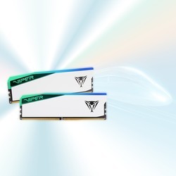 Оперативная память Patriot Memory Viper Elite DDR5 1x16Gb PVER516G56C38W