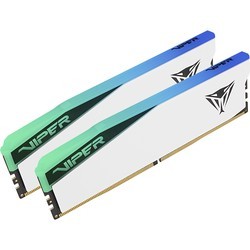 Оперативная память Patriot Memory Viper Elite DDR5 2x16Gb PVER532G66C36KW