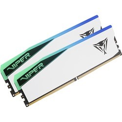 Оперативная память Patriot Memory Viper Elite DDR5 2x16Gb PVER532G66C36KW