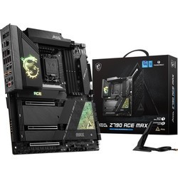 Материнские платы MSI MEG Z790 ACE MAX