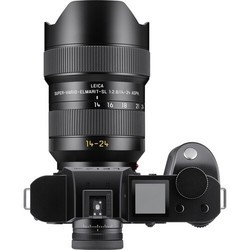 Объективы Leica 14-24mm f\/2.8 ASPH Summicron-SL