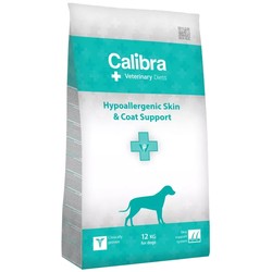 Корм для собак Calibra Dog Hypoallergenic Skin\/Coat 2 kg