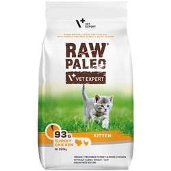 Корм для кошек VetExpert Raw Paleo Kitten Turkey/Chicken  6 kg