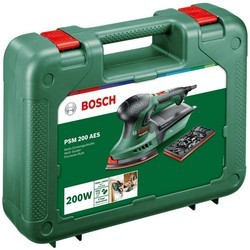 Шлифовальные машины Bosch PSM 200 AES 06033B6070