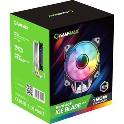 Системы охлаждения Gamemax Ice Blade ARGB