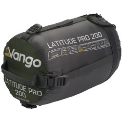 Спальные мешки Vango Latitude Pro 200