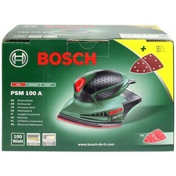 Шлифовальные машины Bosch PSM 100 A 06033B7000