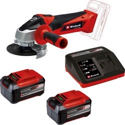 Шлифовальные машины Einhell Classic TC-AG 18\/115 Li (1x5.2 Ah)