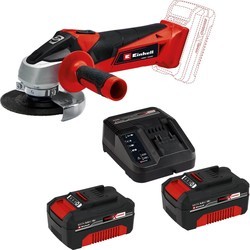 Шлифовальные машины Einhell Classic TC-AG 18\/115 Li (2x5.2 Ah)