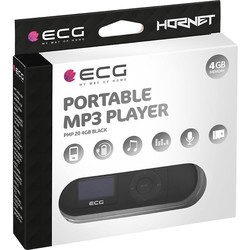 MP3-плееры ECG PMP 20 4Gb