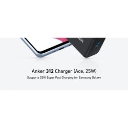 Зарядки для гаджетов ANKER 312 Charger