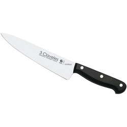 Кухонные ножи 3 CLAVELES Uniblock 01159