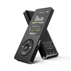 MP3-плееры Ruizu X02 4Gb (черный)