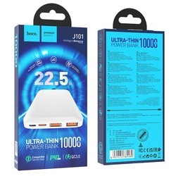 Powerbank Hoco J101-10000 (черный)