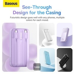 Powerbank BASEUS Comet 22.5W 20000