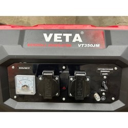 Генераторы Veta VT350JM