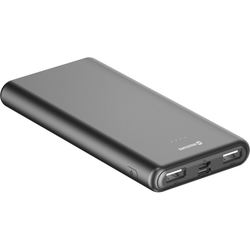 Powerbank Swissten Worx II 10000