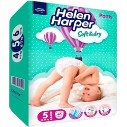 Подгузники (памперсы) Helen Harper Soft and Dry New Pants 5 \/ 40 pcs