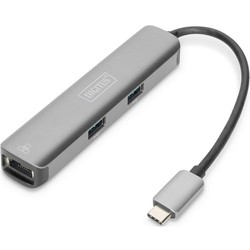 Картридеры и USB-хабы Digitus DA-70892