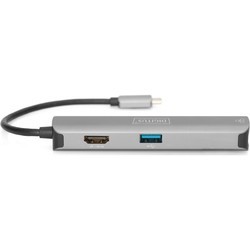 Картридеры и USB-хабы Digitus DA-70892