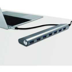 Картридеры и USB-хабы LogiLink UA0310
