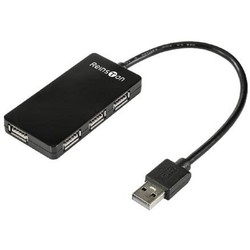 Картридеры и USB-хабы Reinston EHUB01