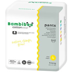 Подгузники (памперсы) Bambiboo Cottonwear Pants 4 \/ 22 pcs