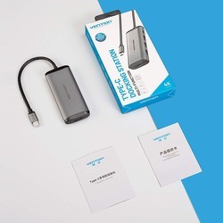 Картридеры и USB-хабы Vention CNBHB