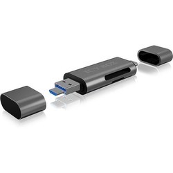 Картридеры и USB-хабы Icy Box IB-CR200-C