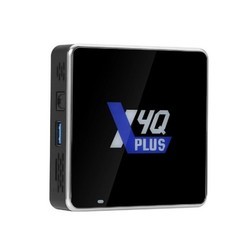 Медиаплееры и ТВ-тюнеры Ugoos X4Q Plus 64GB