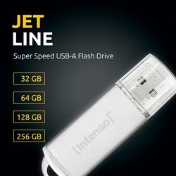 USB-флешки Intenso Jet Line 256&nbsp;ГБ