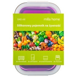 Пищевые контейнеры Milla Home MSC102