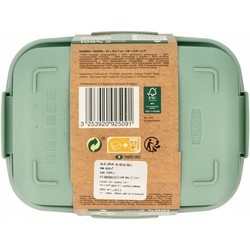 Пищевые контейнеры Curver Smart Eco To Go 0.9L