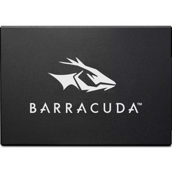 SSD-накопители Seagate BarraCuda SATA SSD ZA256CV1A002 256&nbsp;ГБ