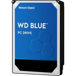 Жесткие диски WD Blue WD80EAZZ 8&nbsp;ТБ 128/5640