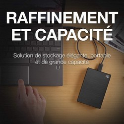 Жесткие диски Seagate One Touch with Password STKY2000400 2&nbsp;ТБ