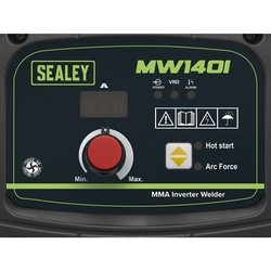 Сварочные аппараты Sealey MW140I