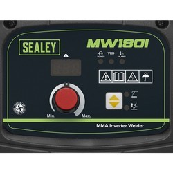Сварочные аппараты Sealey MW180I