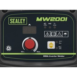 Сварочные аппараты Sealey MW200I