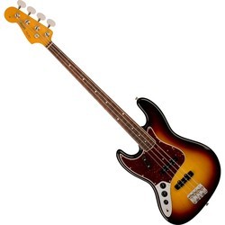 Электро и бас гитары Fender American Vintage II 1966 Jazz Bass Left-Hand