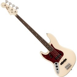 Электро и бас гитары Fender American Vintage II 1966 Jazz Bass Left-Hand