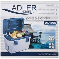 Автохолодильники Adler AD 8060