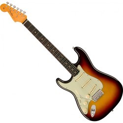 Электро и бас гитары Fender American Vintage II 1961 Stratocaster Left-Hand