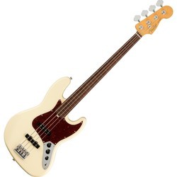 Электро и бас гитары Fender American Professional II Jazz Bass Fretless