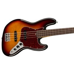 Электро и бас гитары Fender American Professional II Jazz Bass Fretless
