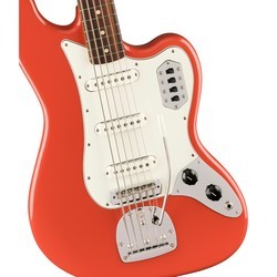 Электро и бас гитары Fender Vintera II '60s Bass VI