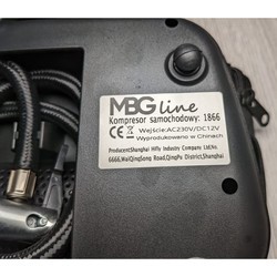 Насосы и компрессоры MBG Line 1866