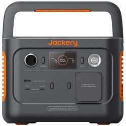Зарядные станции Jackery Explorer 300 Plus
